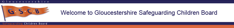 Gloucestershire Safeguarding Children Board logo image